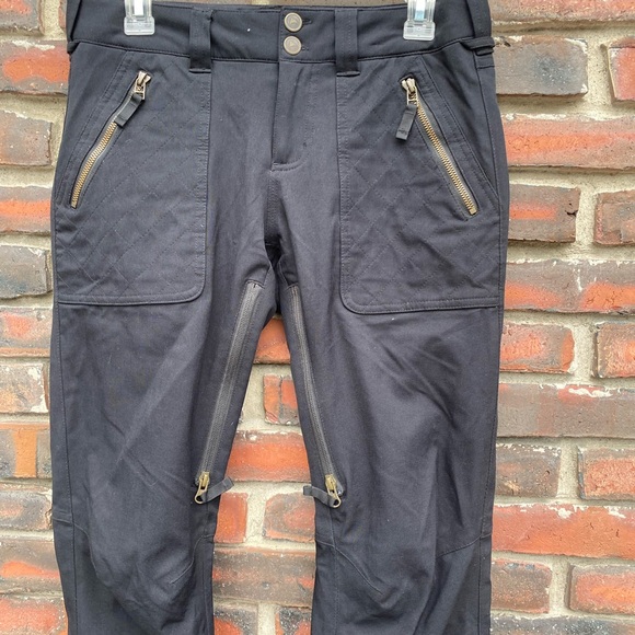 Burton Women’s Dry Ride Ski Pantd Size Small - Picture 3 of 10